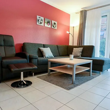 Apartment Flockengrund S3bu *