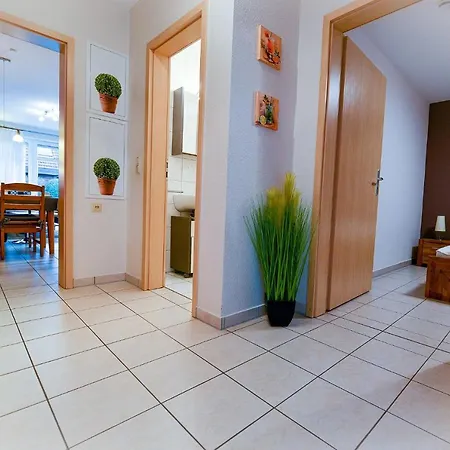 Flockengrund S3bu Apartment *