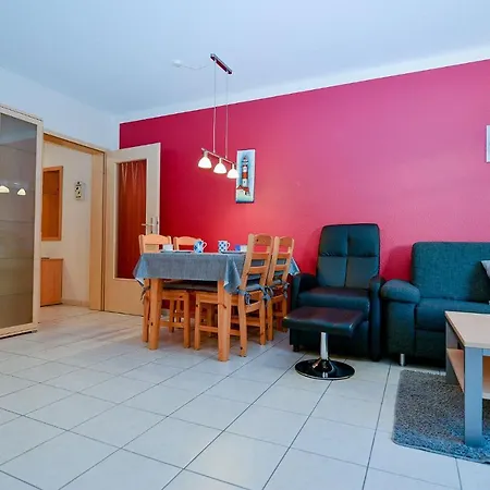 Apartment Flockengrund S3bu Cuxhaven