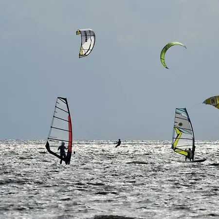 Flockengrund S3bu Διαμέρισμα Κουξχάφεν